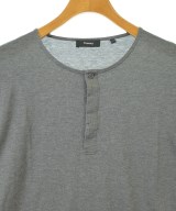 Theory（セオリー）Tシャツ・カットソー グレー サイズ:M メンズ/2200630682081