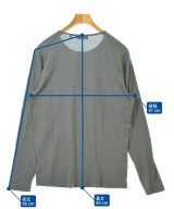 Theory（セオリー）Tシャツ・カットソー グレー サイズ:M メンズ/2200630682081