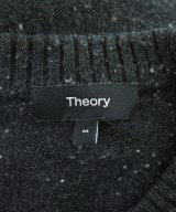 Theory（セオリー）ニット・セーター グレー サイズ:M メンズ/2200630682104