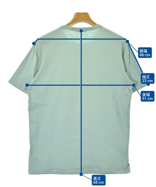 Theory（セオリー）Tシャツ・カットソー 緑 サイズ:M メンズ/2200630682111