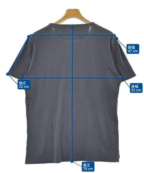 Theory（セオリー）Tシャツ・カットソー 紺 サイズ:M メンズ/2200630682128