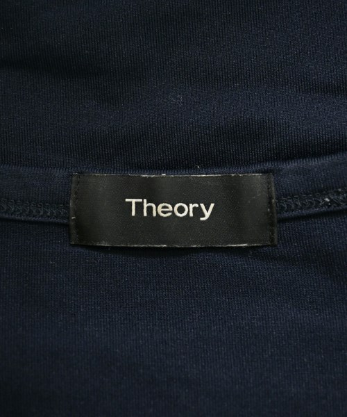 Theory（セオリー）Tシャツ・カットソー 紺 サイズ:M メンズ/2200630682135