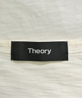 Theory（セオリー）Tシャツ・カットソー 白 サイズ:M メンズ/2200630682142