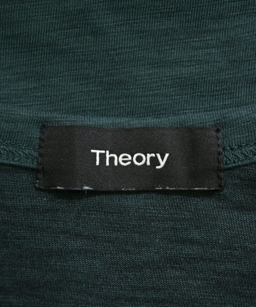 Theory（セオリー）Tシャツ・カットソー 緑 サイズ:M メンズ/2200630682159