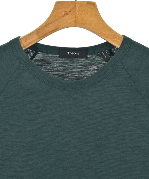 Theory（セオリー）Tシャツ・カットソー 緑 サイズ:M メンズ/2200630682159
