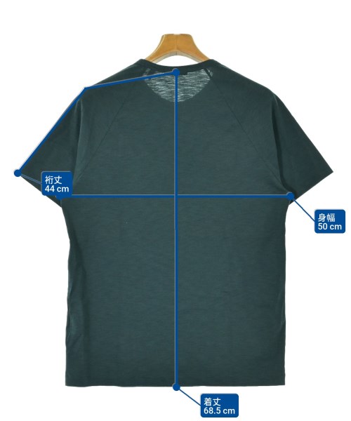 Theory（セオリー）Tシャツ・カットソー 緑 サイズ:M メンズ/2200630682159