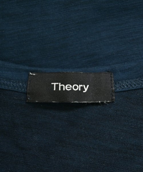 Theory（セオリー）Tシャツ・カットソー 紺 サイズ:M メンズ/2200630682166