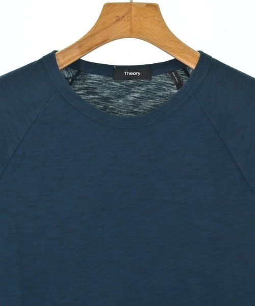 Theory（セオリー）Tシャツ・カットソー 紺 サイズ:M メンズ/2200630682166