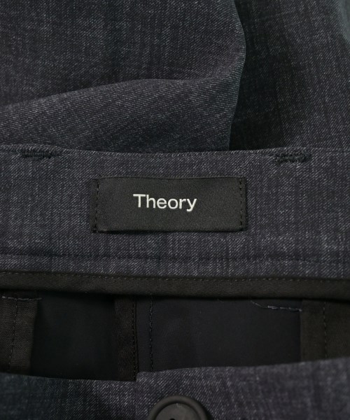 Theory（セオリー）スラックス グレー サイズ:32(L位) メンズ/2200630682173