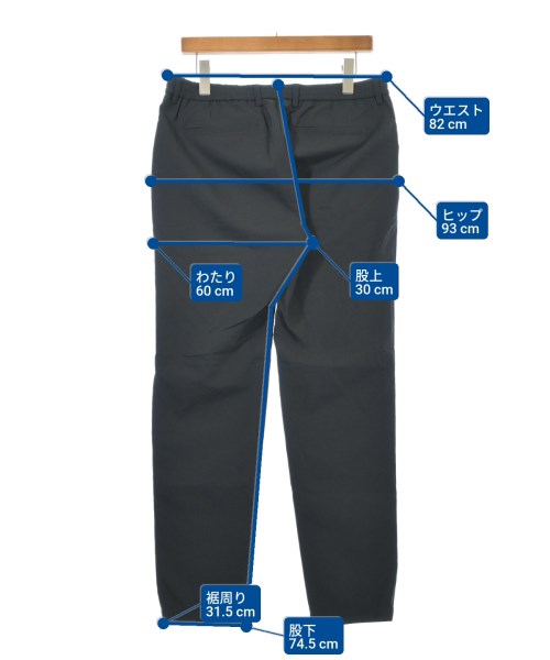 Theory（セオリー）その他 黒 サイズ:32(L位) メンズ/2200630682210