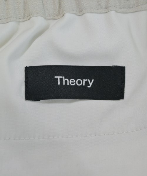 Theory（セオリー）ショートパンツ ベージュ サイズ:32(L位) メンズ/2200630682234