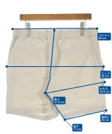 Theory（セオリー）ショートパンツ ベージュ サイズ:32(L位) メンズ/2200630682234