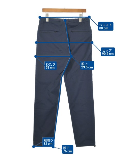 Theory（セオリー）その他 紺 サイズ:32(L位) メンズ/2200630682241