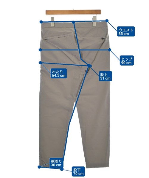 Theory（セオリー）その他 ベージュ サイズ:M メンズ/2200630682265