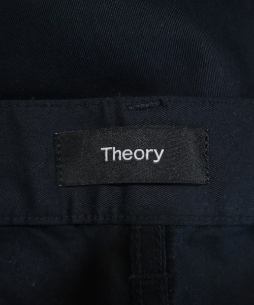 Theory（セオリー）チノパン 紺 サイズ:32(L位) メンズ/2200630682272