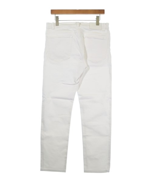 Theory（セオリー）デニムパンツ 白 サイズ:32(L位) メンズ/2200630682289