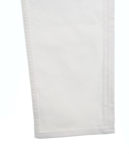 Theory（セオリー）デニムパンツ 白 サイズ:32(L位) メンズ/2200630682289