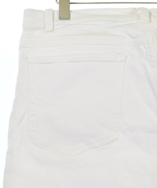 Theory（セオリー）デニムパンツ 白 サイズ:32(L位) メンズ/2200630682289