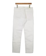 Theory（セオリー）デニムパンツ 白 サイズ:32(L位) メンズ/2200630682289