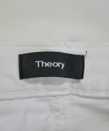 Theory（セオリー）デニムパンツ 白 サイズ:32(L位) メンズ/2200630682289