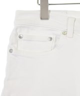 Theory（セオリー）デニムパンツ 白 サイズ:32(L位) メンズ/2200630682289