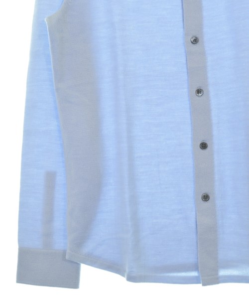 Theory（セオリー）ニット・セーター 青 サイズ:S メンズ/2200630338032