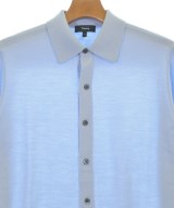 Theory（セオリー）ニット・セーター 青 サイズ:S メンズ/2200630338032