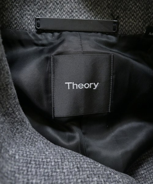 Theory（セオリー）その他 グレー サイズ:M メンズ/2200633498016