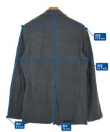 Theory（セオリー）カジュアルジャケット グレー サイズ:40(M位) メンズ/2200633498023