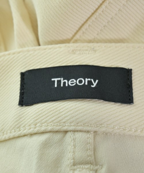 Theory（セオリー）その他 白 サイズ:32(L位) メンズ/2200633498078