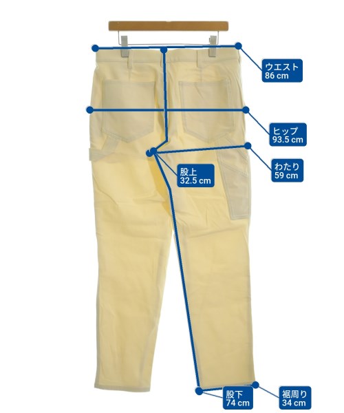 Theory（セオリー）その他 白 サイズ:32(L位) メンズ/2200633498078