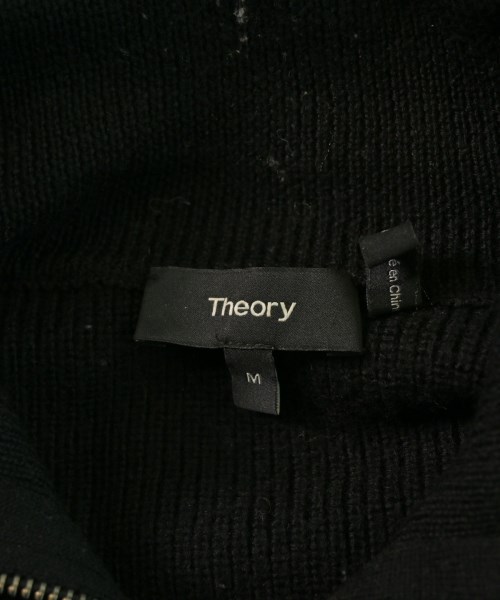 Theory（セオリー）ニット・セーター 黒 サイズ:M メンズ/2200633498085