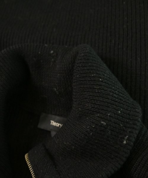 Theory（セオリー）ニット・セーター 黒 サイズ:M メンズ/2200633498085