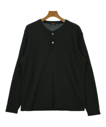 Theory（セオリー）Tシャツ・カットソー 黒 サイズ:XL メンズ