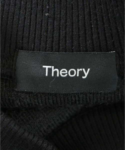 Theory（セオリー）スウェット 黒 サイズ:M メンズ/2200633498115