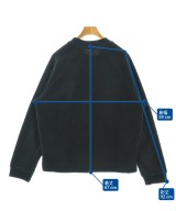 Theory（セオリー）スウェット 黒 サイズ:M メンズ/2200633498115