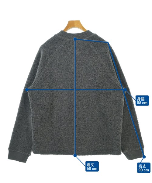 Theory（セオリー）スウェット グレー サイズ:M メンズ/2200633498122