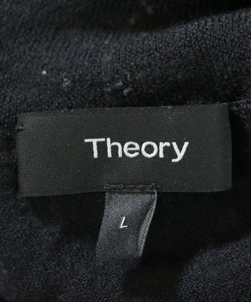 Theory（セオリー）ニット・セーター 黒 サイズ:L メンズ/2200633498139