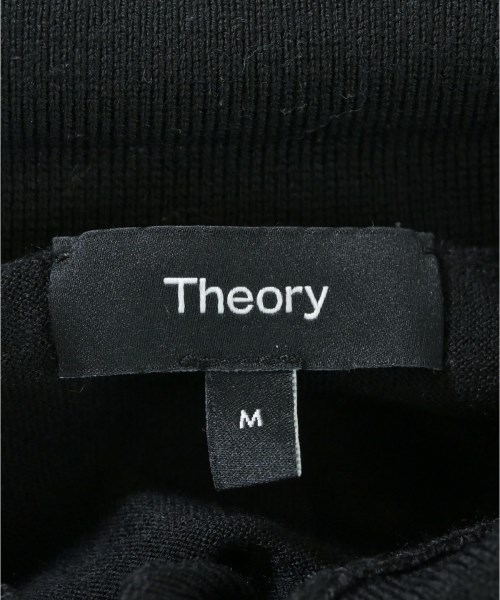 Theory（セオリー）ニット・セーター 黒 サイズ:M メンズ/2200633498146
