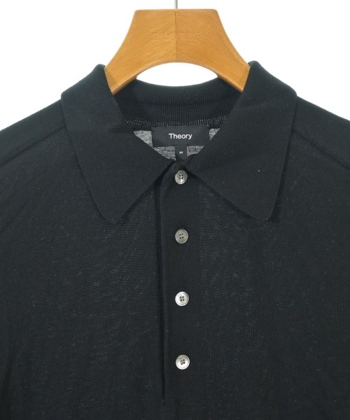 Theory（セオリー）ニット・セーター 黒 サイズ:M メンズ/2200633498146
