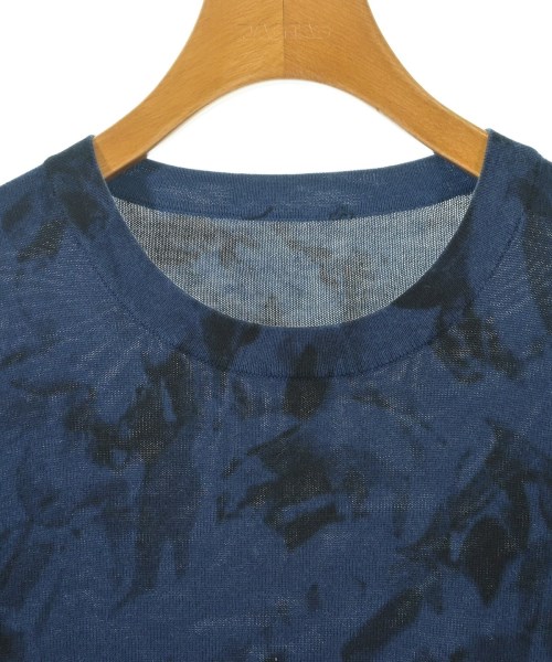 Theory（セオリー）ニット・セーター 青 サイズ:M メンズ/2200633498153