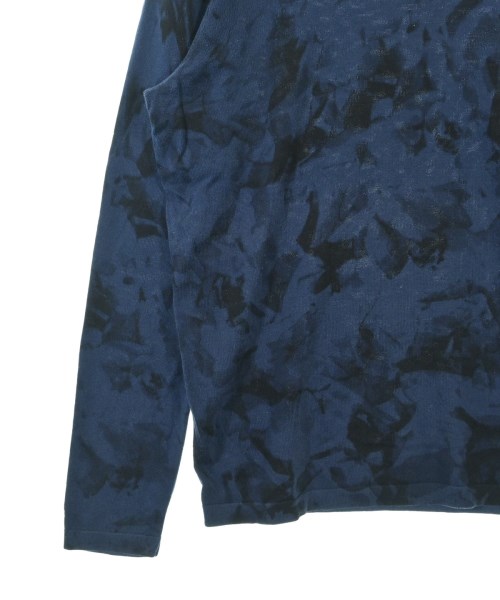 Theory（セオリー）ニット・セーター 青 サイズ:M メンズ/2200633498153