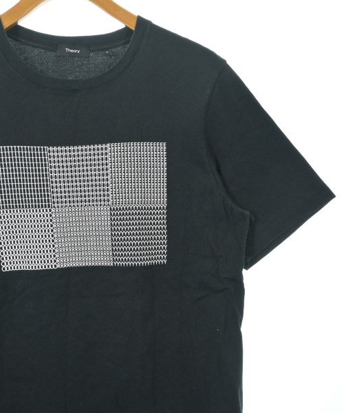 Theory（セオリー）Tシャツ・カットソー 黒 サイズ:M メンズ/2200633498177
