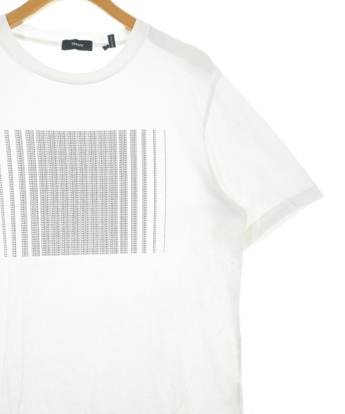 Theory（セオリー）Tシャツ・カットソー 白 サイズ:M メンズ/2200633498184