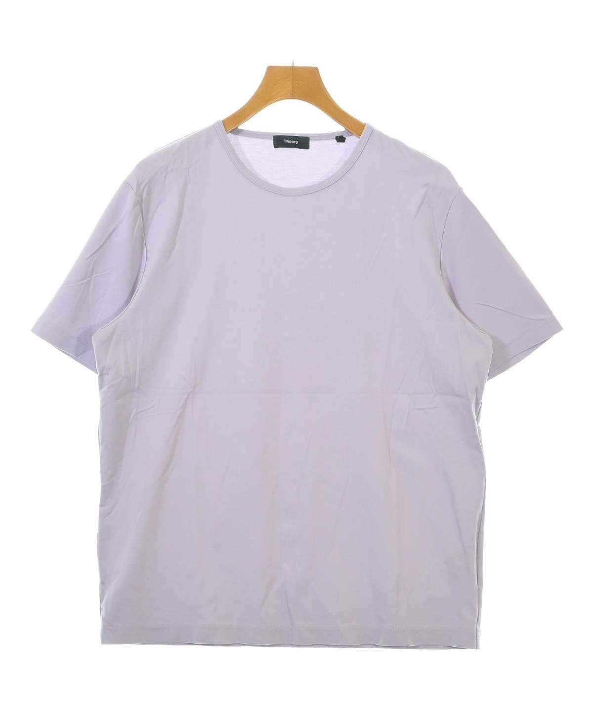 Theory　カットソー 新品未使用 Theory（セオリー）Tシャツ・カットソー グレー サイズ:M メンズ