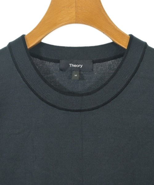 Theory（セオリー）ニット・セーター グレー サイズ:M メンズ/2200633498245