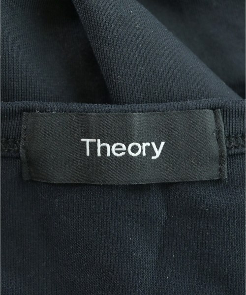 Theory（セオリー）Tシャツ・カットソー 黒 サイズ:M メンズ/2200633498269