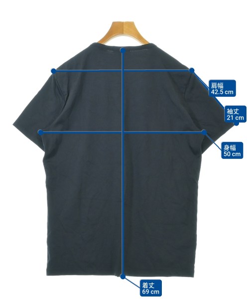 Theory（セオリー）Tシャツ・カットソー 黒 サイズ:M メンズ/2200633498269