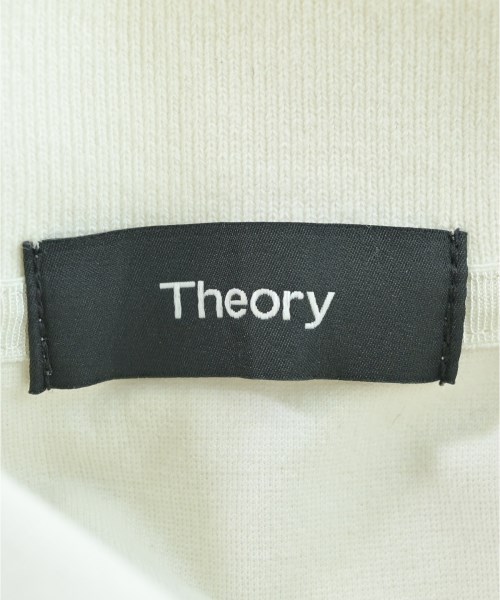 Theory（セオリー）ポロシャツ 白 サイズ:M メンズ/2200633498276