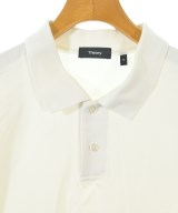 Theory（セオリー）ポロシャツ 白 サイズ:M メンズ/2200633498276